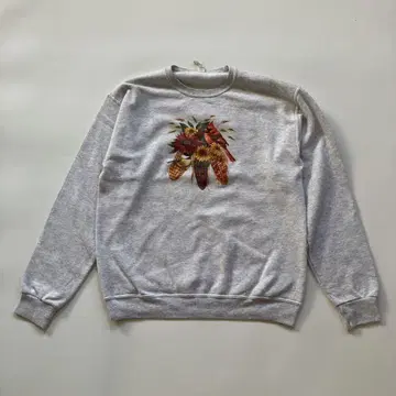 USED SUNFLOWERS & CORN SWEAT SHIRTS