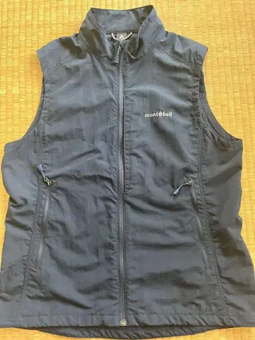 몽벨 베스트 여성용