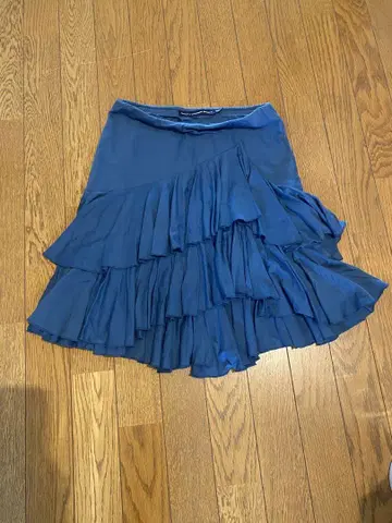 Ralph Lauren Sport 플레어 스커트 파랑