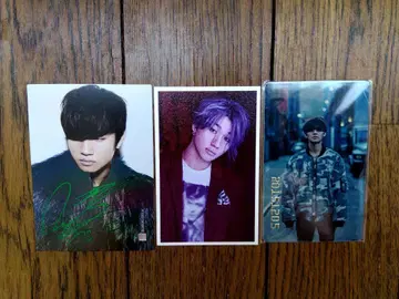 BIGBANG D-LITE 대성 트레이딩 카드