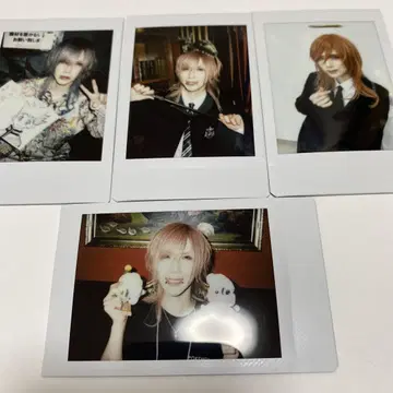 Royz 쿠이나 폴라로이드