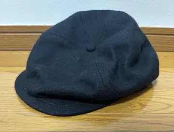 THE H.W.DOG&CO. 울 헌팅 캡