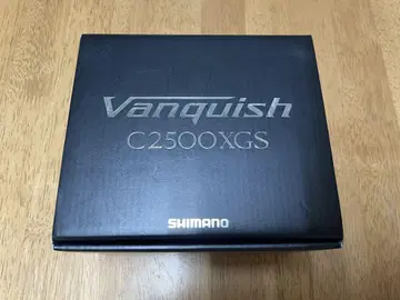 [ 새상품 1점 한정 ] 시마노 뱅퀴시 C2500XGS