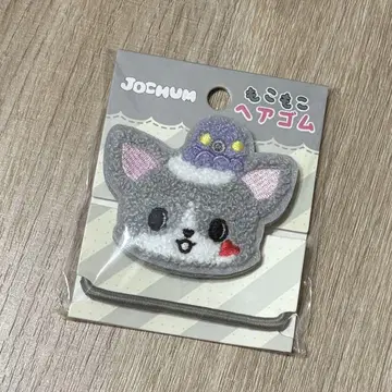 JOCHUM 몽글몽글 머리끈 츄라라