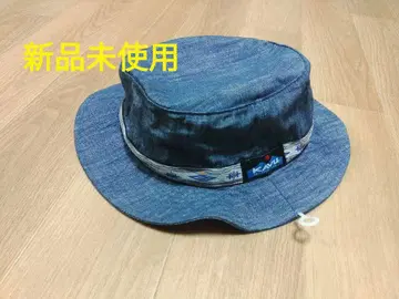 새상품 카부 KAVU 던거리 버킷 햇 네이비 M 사이즈