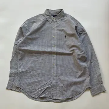 USED Ralph Lauren CHECK SHIRTS