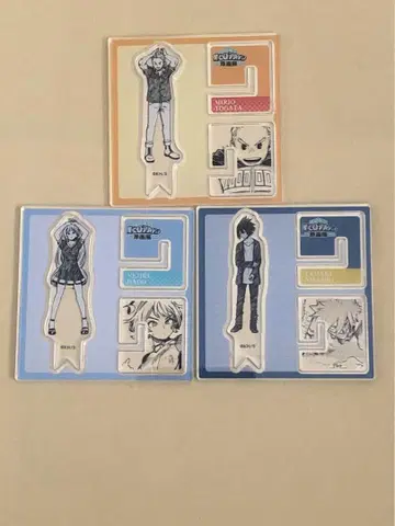 나의 히어로 아카데미아 히로아카 원화전 x 피규어