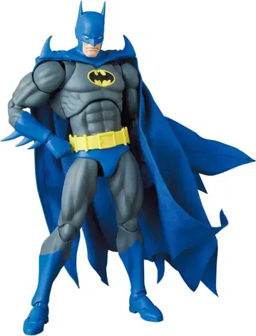 MAFEX No.215 나이트 크루세이더 배트맨 피규어 새상품