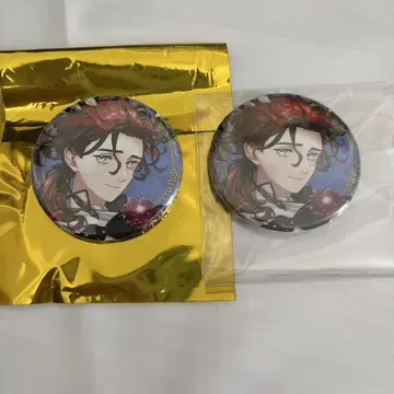 단테 알리기에리 FGO 페스 캔뱃지 Fate
