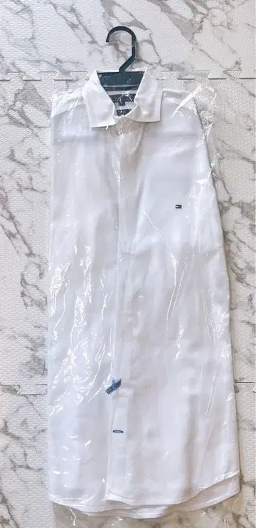 타미힐피거 슬림핏 셔츠