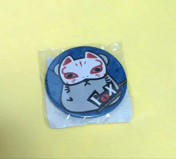 페르소나5 캔뱃지