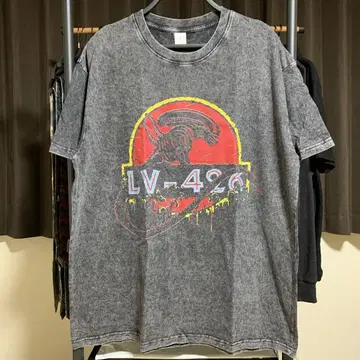 ALIEN 제노모프 티셔츠 LV-426 에이리언 XENOMORPH