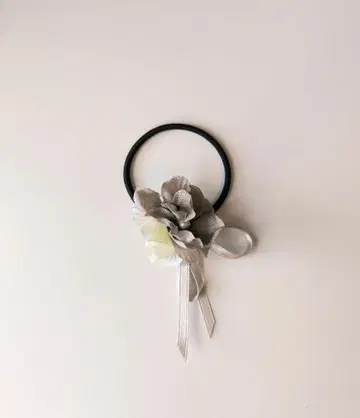 미니 플라워 머리끈 ~부케~