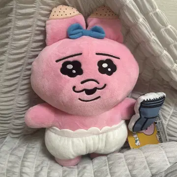 빤쮸토끼 봉제 인형