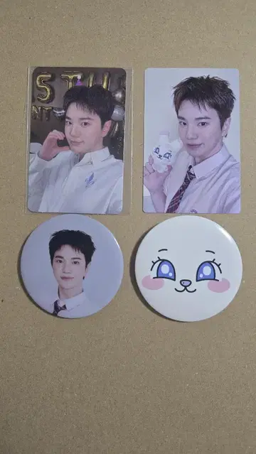 INFINITE 인피니트 피니 PIRITZ 피리츠 성종