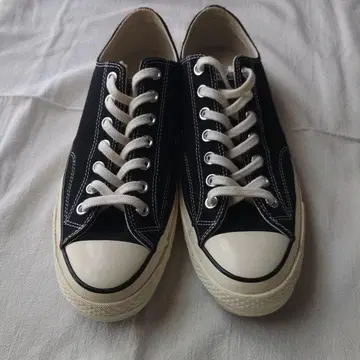CT70 척테일러 low CONVERSE 29cm black