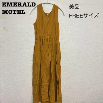 [ 새상품급 ] EMERALD MOTEL 원피스 FREE 사이즈