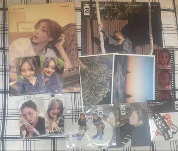 TWICE 지효 ZONE 앨범 트레카