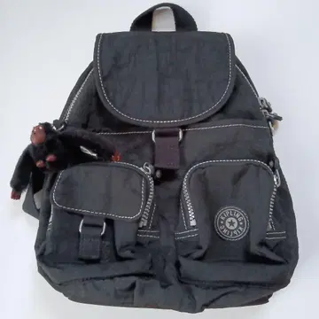 KIPLING 키플링 백팩 2WAY 블랙
