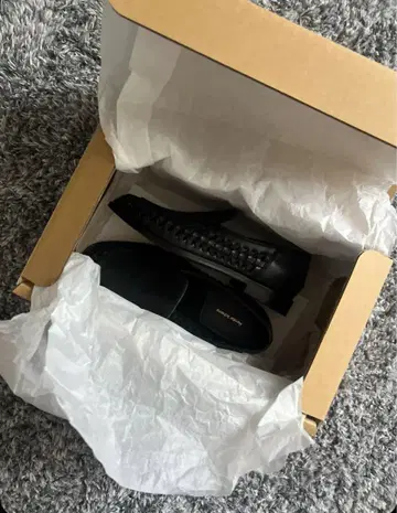 Hender Scheme libido 박스형 23.5cm