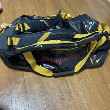 Patagonia 블랙홀 더플 55L
