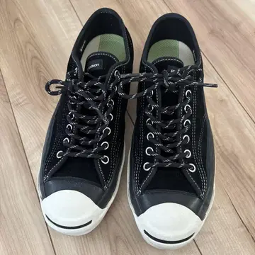 Converse 블랙 스니커즈 CUSHION HEEL
