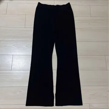 muse Deuxieme Classe SWING RIB 팬츠