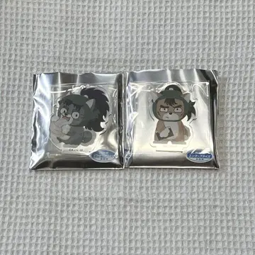 나나마츠 코헤이타, 나카자이케 쵸지 닌타마 동물 포즈 아크릴 스탠드 세트