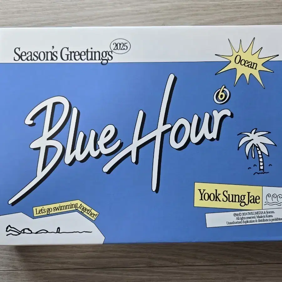 Shop Blue hour on Bunjang Global Site - No more Korean account!