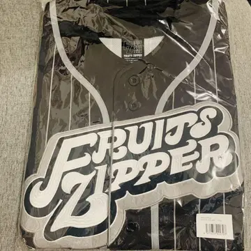 FRUITS ZIPPER 최애 어필 유니폼 FZ 버전 미개봉