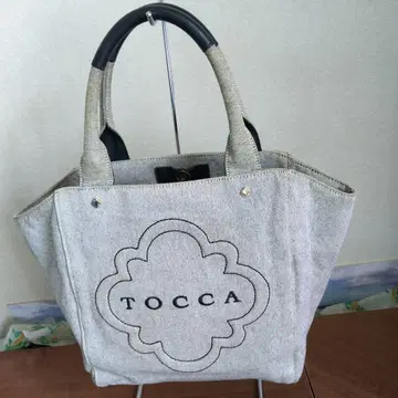 TOCCA 그레이 토트백
