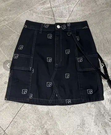 EMODA/데님 스커트