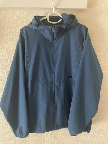 THE NORTH FACE 비 프리 자켓 M 사이즈 파랑