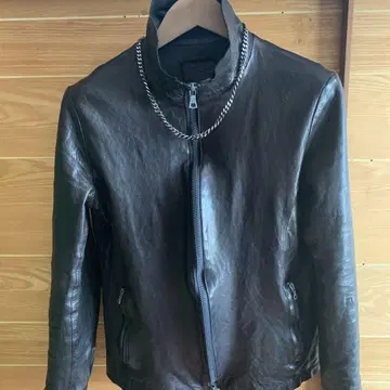 [  ] 실버 체인 목걸이 약 60cm