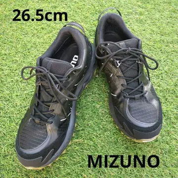 미사용급 미즈노 웨이브 무진 TL 고어텍스 26.5cm 워킹