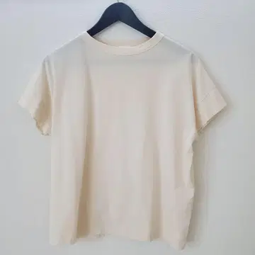 핸드바크 60/2 보틀넥 티셔츠