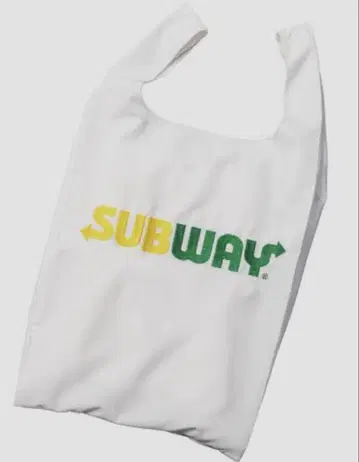 [바로 발송] SUBWAY BEAMS 썸머 백 미사용 새상품