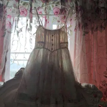 리즈리사 미니 원피스