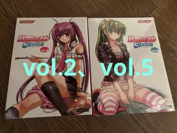 beatmaniaIIDX Roots26 S[suite] vol.1 ,2