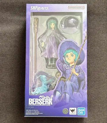 S.H.Figuarts 베르세르크 시르케 미개봉품 피규어
