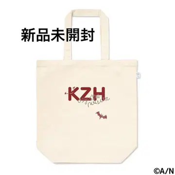 쿠즈하 Osyare Poison BAG 토트백