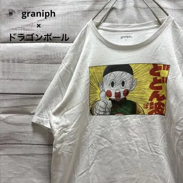 graniph x 드래곤볼 챠오즈 교자 도동파 콜라보
