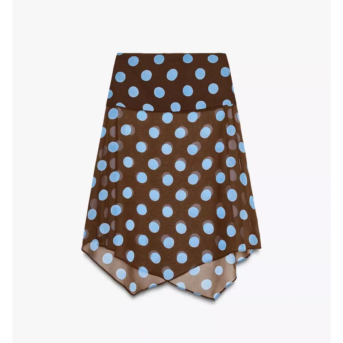 CONICHIWA BONJOUR ■ Butterfly shirring skirt Conichiwa Bonjour