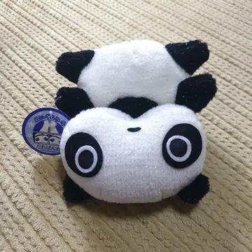 타레판다 봉제 인형 겨울