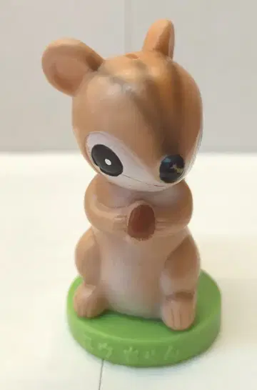 우편 저금통 유우짱 95mm