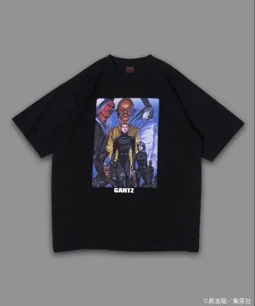 GANTZ 티셔츠 [L]