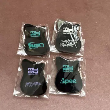 무로페스 2024 키링