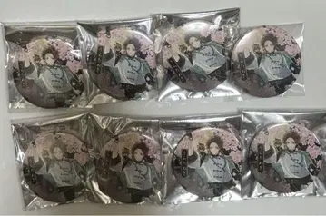 우라타누키 캔뱃지