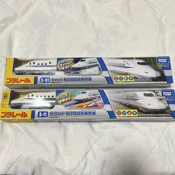 프라레일 N700계 N700A 신칸센 2개 세트