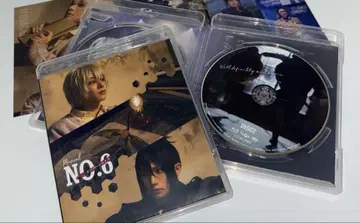 뮤지컬 NO.6 Blu-ray 원반